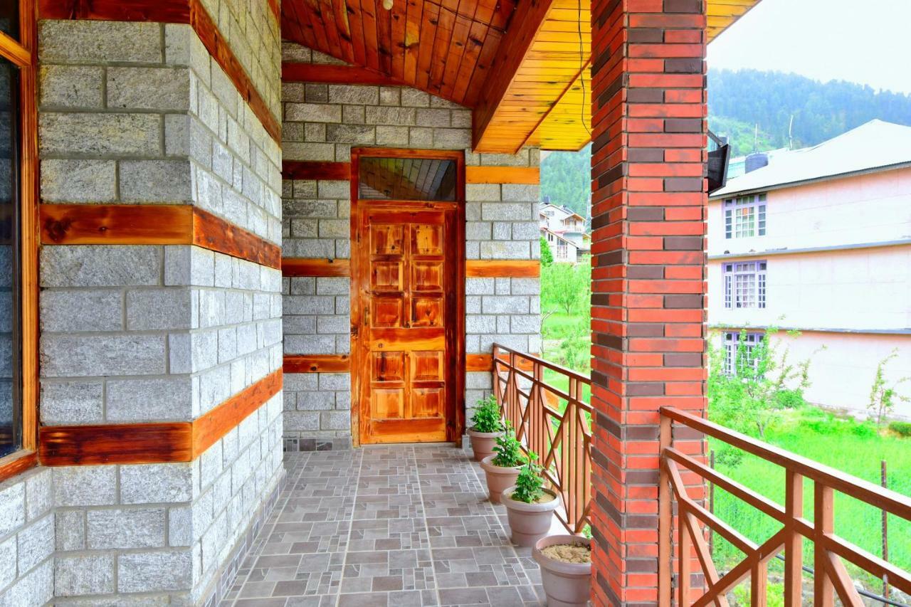 Oyo 38759 Tara Cottages Manali  Exterior photo