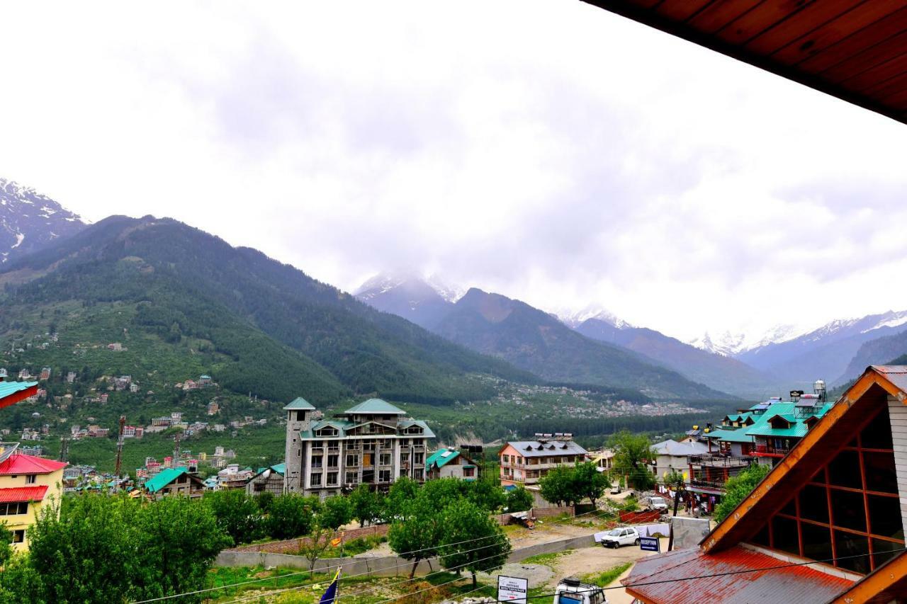 Oyo 38759 Tara Cottages Manali  Exterior photo