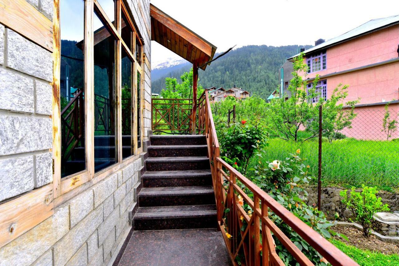 Oyo 38759 Tara Cottages Manali  Exterior photo