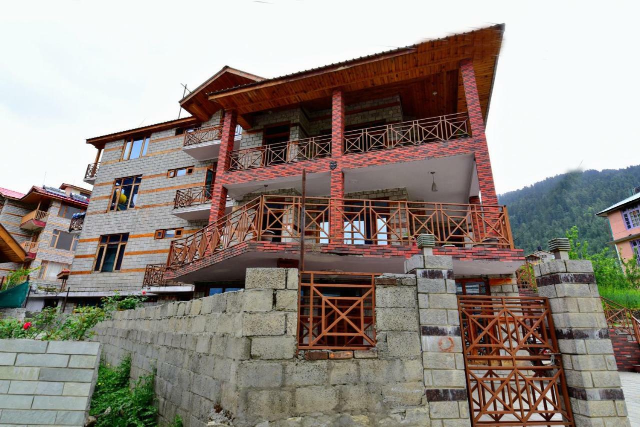 Oyo 38759 Tara Cottages Manali  Exterior photo