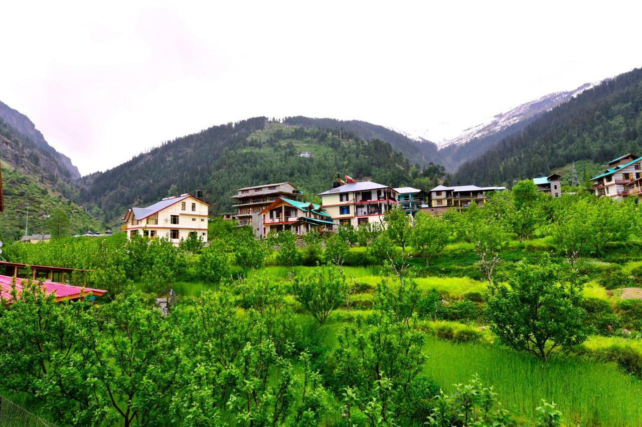 Oyo 38759 Tara Cottages Manali  Exterior photo