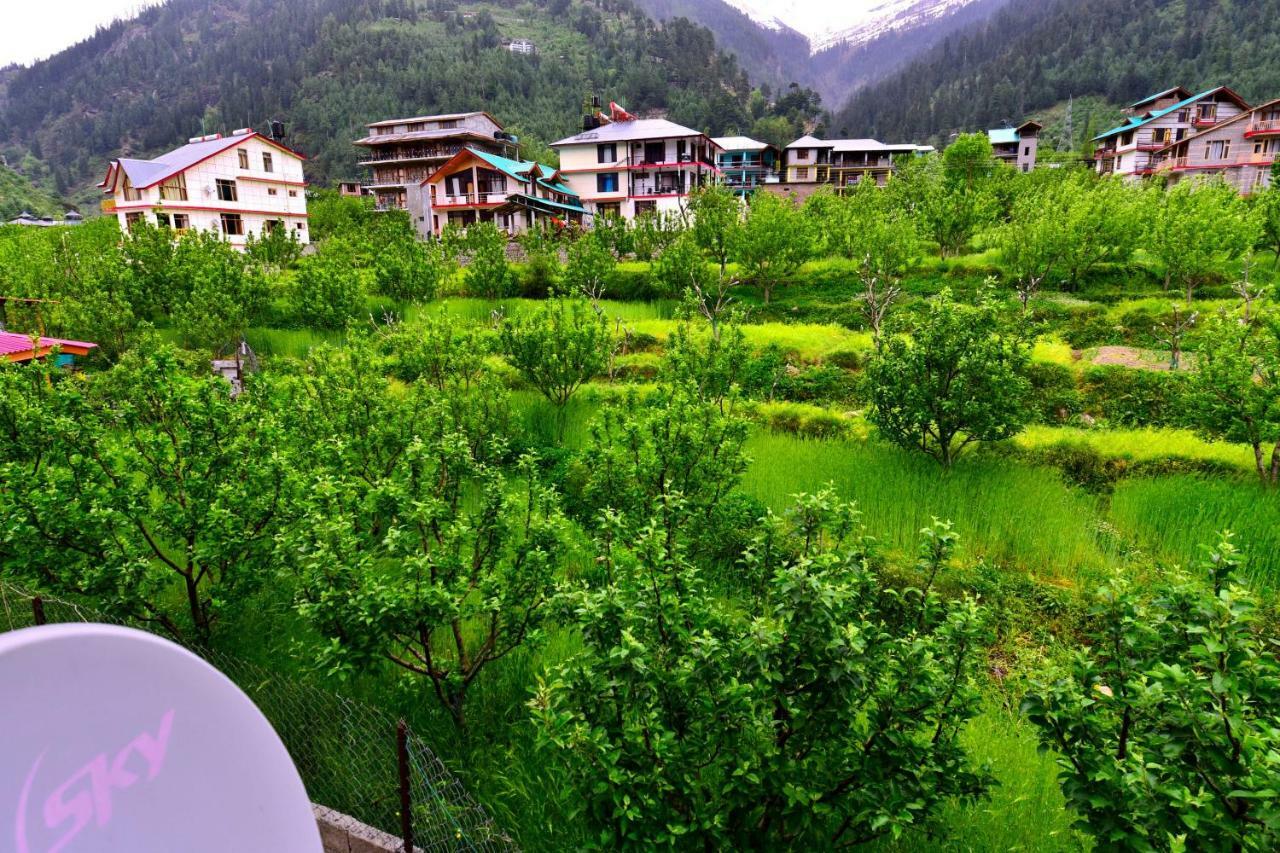 Oyo 38759 Tara Cottages Manali  Exterior photo