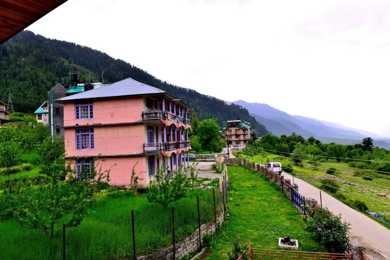 Oyo 38759 Tara Cottages Manali  Exterior photo